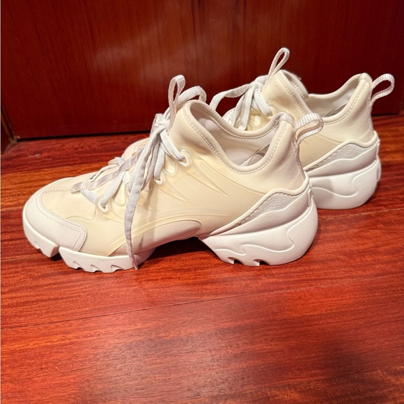 Dior D Connect Sneakers - Picture 4 of 7